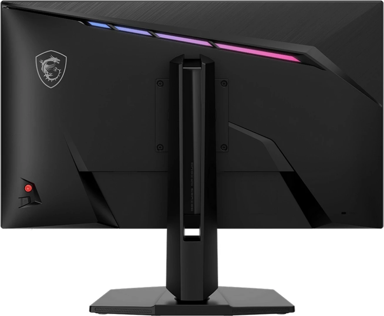 Monitor MSI MAG 272URDF E16, 27 inch, 160Hz 4K, 320Hz Full HD, Rapid IPS, zi
