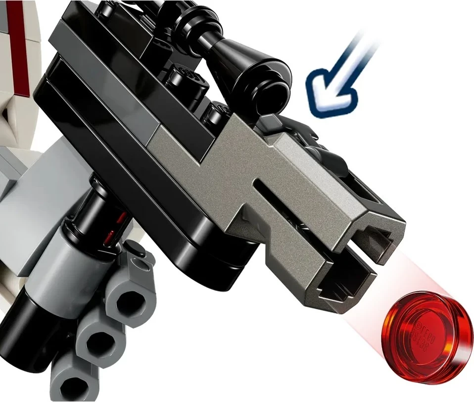 Set LEGO Star Wars 75390 Luke Skywalker X-Wing Mech