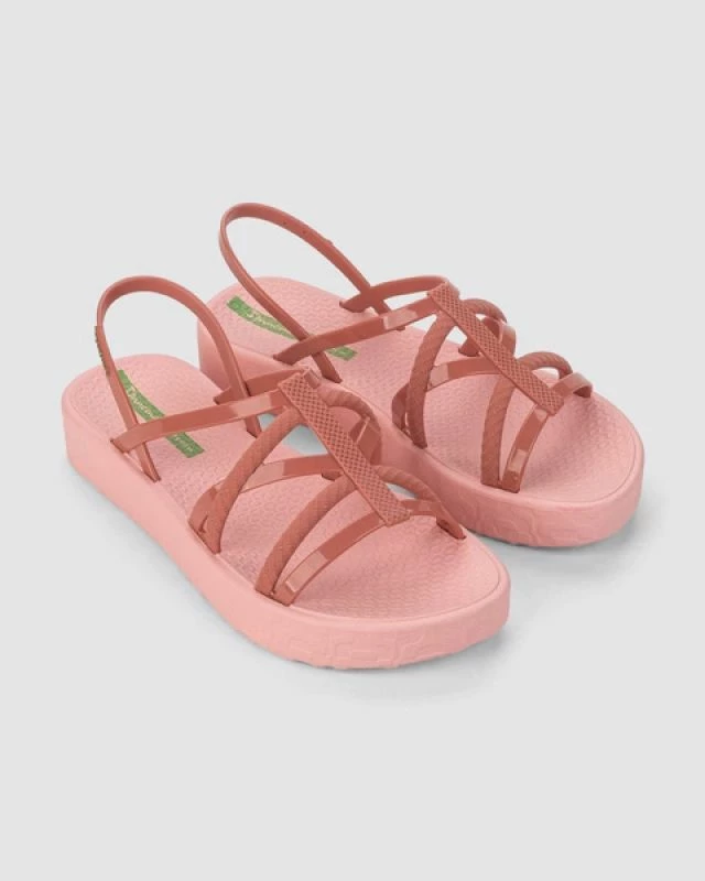 Sandale Ipanema për femra, rozë