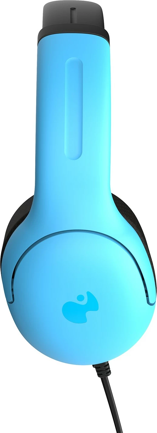 Kufje PDP Airlite Stereo, Playstation 4/5, blu