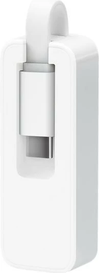 Adapter rrjeti USB-C në Gigabit LAN, TP-Link UE300C, USB 3.0, 1000 Mbps, Plug & Play, i bardhë