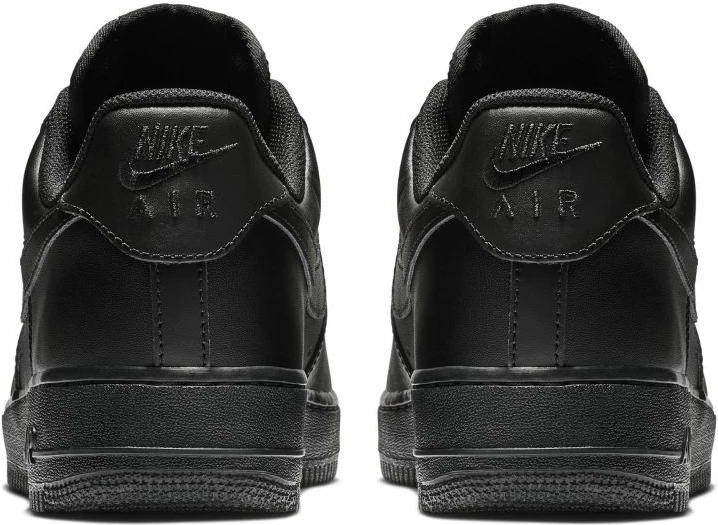 Këpucë Nike Air Force 1 '07 për meshkuj, të zeza