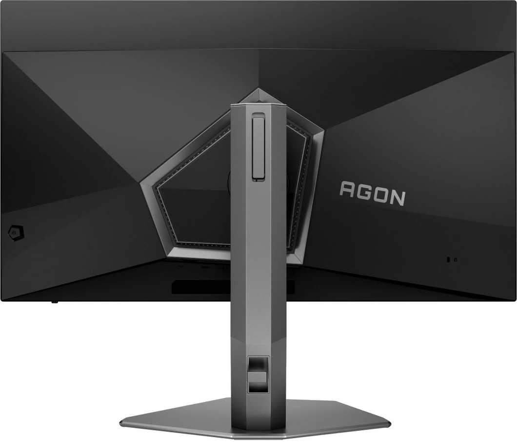 Monitor AOC AGON PRO AG326UD, 31.5", 4K QD-OLED, 165Hz, HDMI 2.1, E zezë/Gri