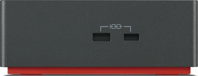 Docking station Lenovo ThinkPad Thunderbolt 4 Workstation Dock 40B00300EU, 230W Power Delivery, 40Gb/s, e zezë