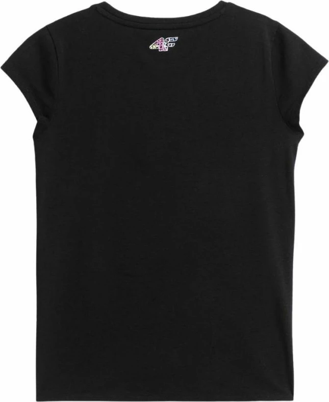 Maicë për vajza 4F, e zezë