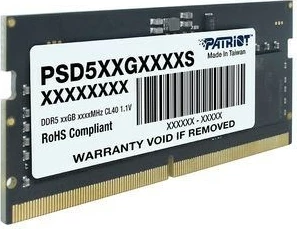 RAM Memorje Patriot Memory Signature, 16 GB DDR5 5600 MHz