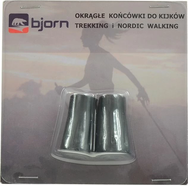 Këshilla për Shtyllat e Trekkingut Yakimasport BJORN ROUND 1173, 2 copë, T5