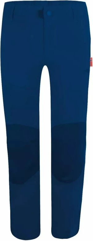 Pantallona të gjata për fëmijë Trollkids, navy blue