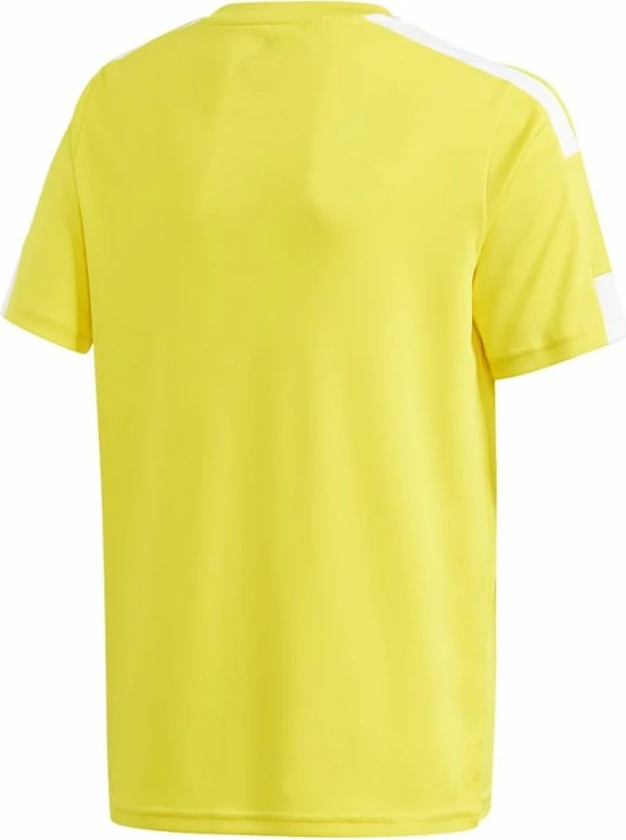 Maicë futbolli për fëmijë adidas, e verdhë