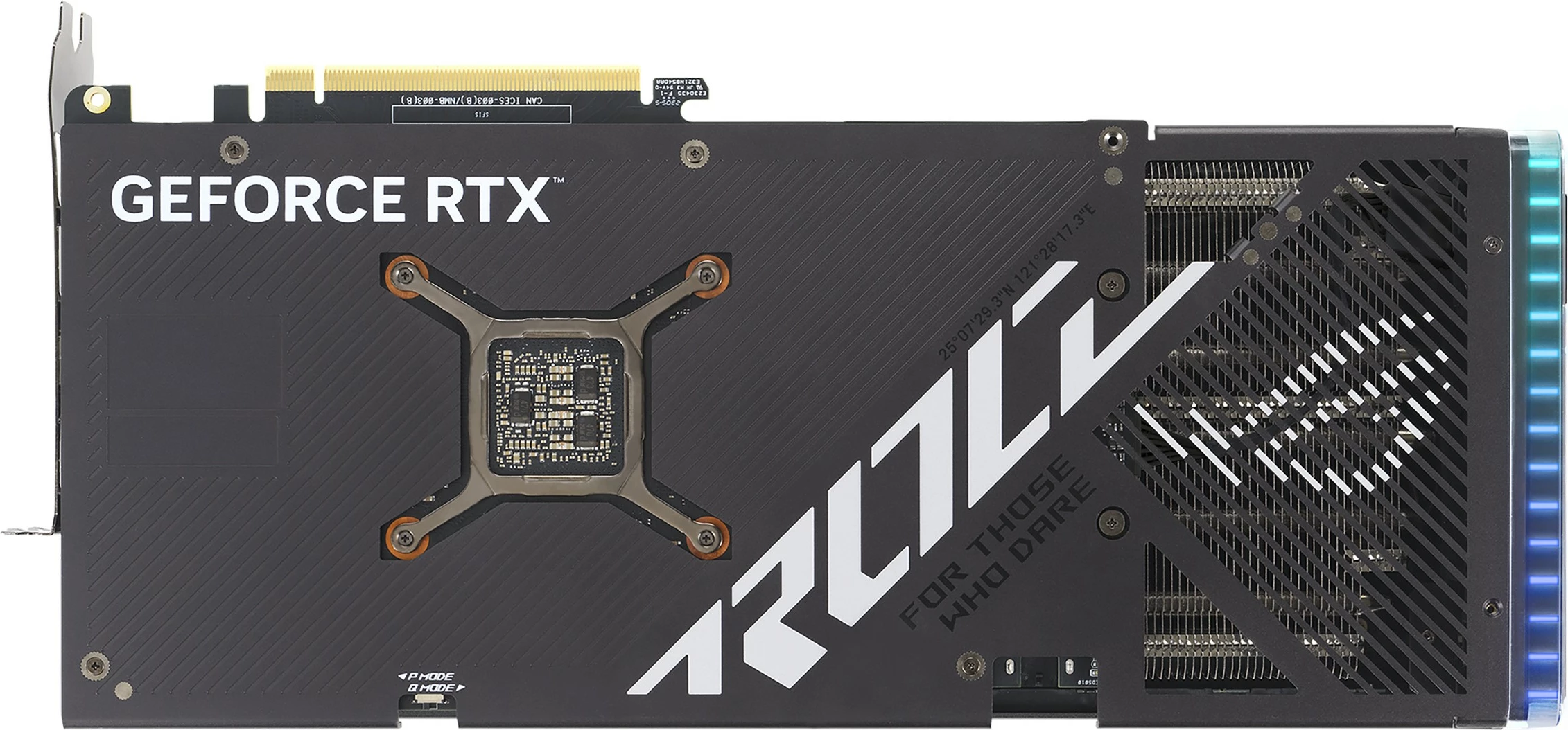 Kartelë grafike ASUS ROG STRIX RTX4070S O12G GAMING, 12 GB, GDDR6X, PCI Express 4.0