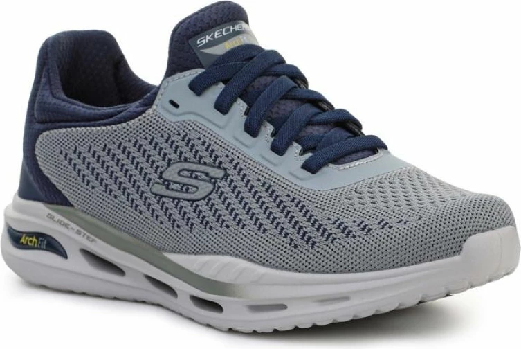 Atlete për meshkuj Skechers, blu