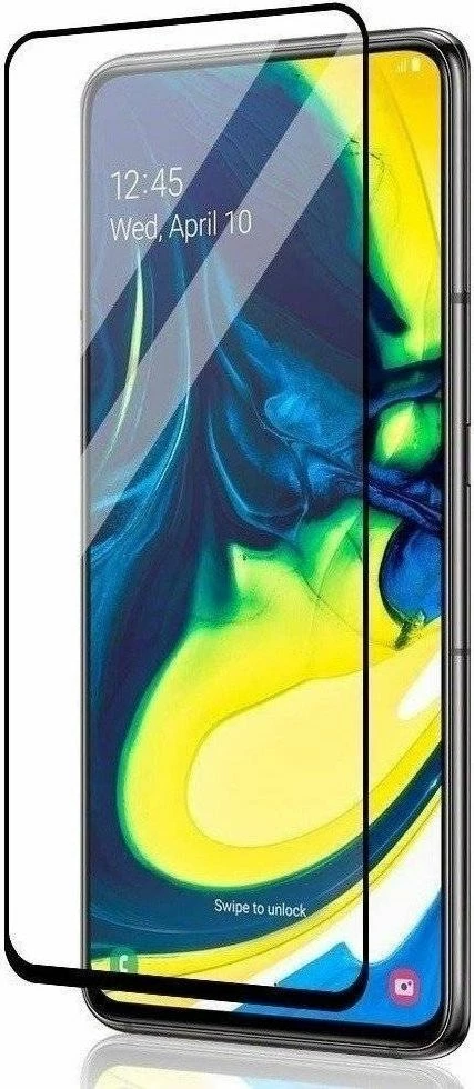 Xham i kalitur 5D NoName për iPhone 12 / 12 Pro 6.1", 0.33 mm, 1 copë