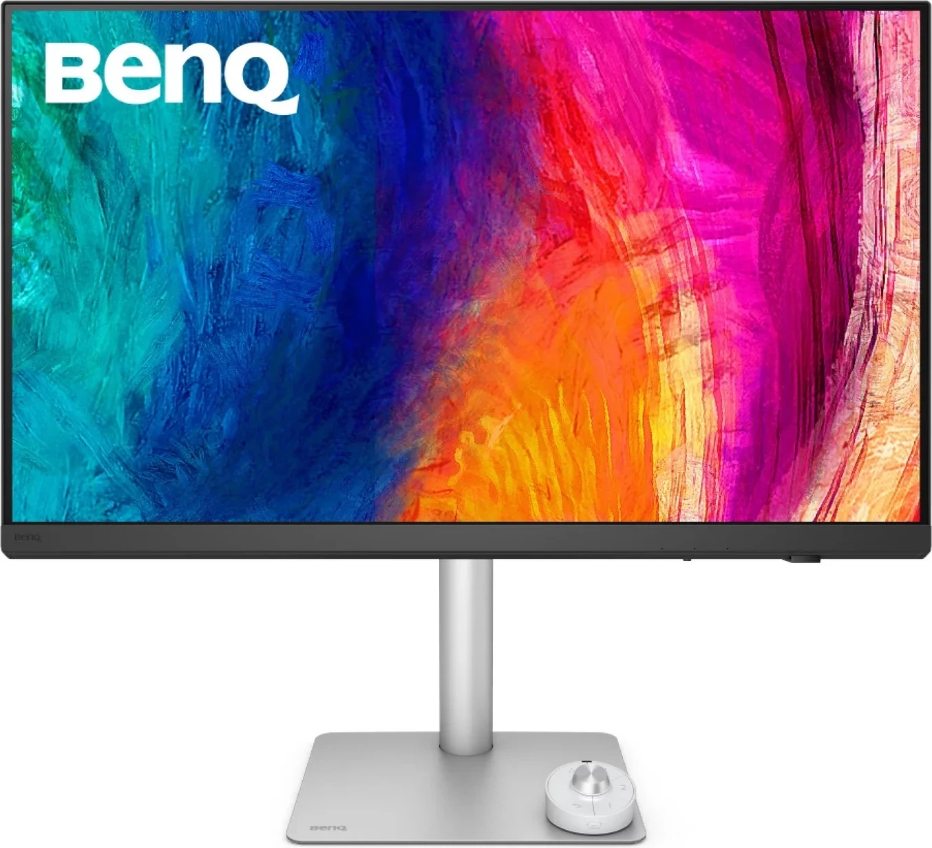 Monitor BenQ PD3226G, 31.5", IPS, 4K UHD, 1ms, 144Hz, HDR, Thunderbolt 4, e bardhë