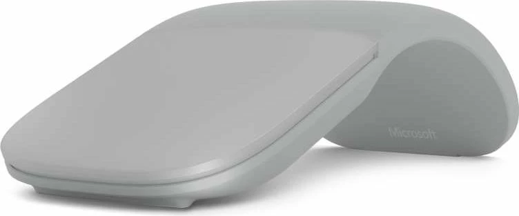 Maus Microsoft Surface Arc FHD-00006, Bluetooth, 1000 DPI, gri