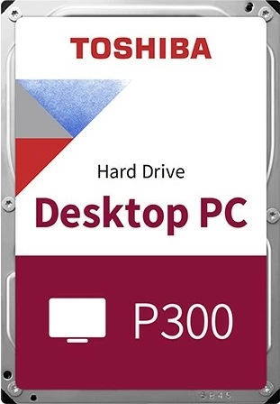 Hard disk Toshiba P300, 6 TB, 5400 RPM, 128 MB, 3.5", Serial ATA III