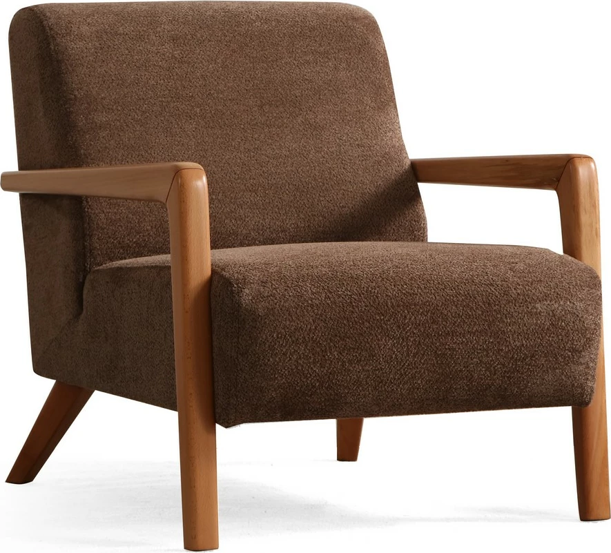 Karrige wing Lyke, kafe, Atelier del Sofa