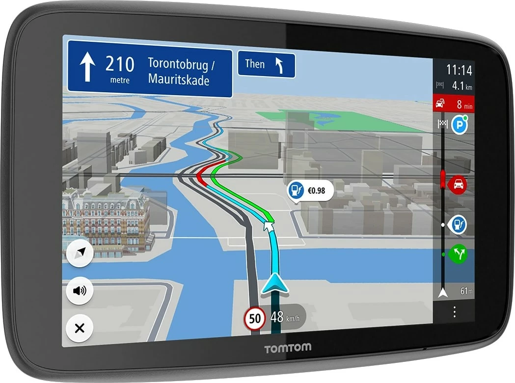 Navigacion TomTom GO Discover 6 inch, EU