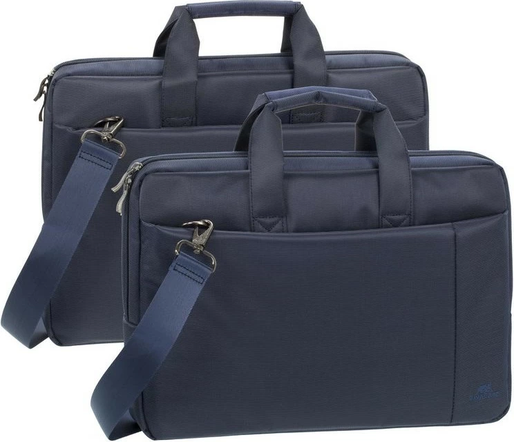 Mbështjellës laptopi RIVACASE Central 8221, 13.3 inç, kaltër