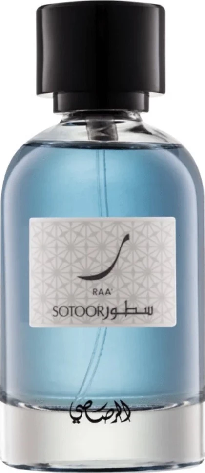 Eau de Parfum Rasasi Sotoor Raa' 100ml