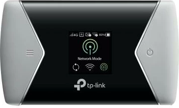 Router mobil, TP-Link, M7450, 300 Mbps, i zi/gri