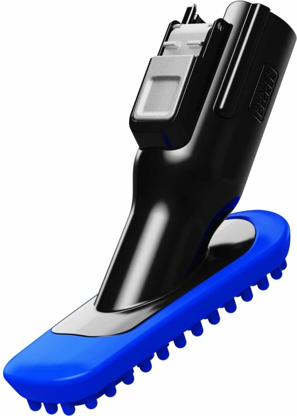 Fshesë me korrent vertikale pa kabllo Black&Decker BHFEB520D1 18V 2.0Ah, e zezë (me bateri, karikues dhe aksesorë)