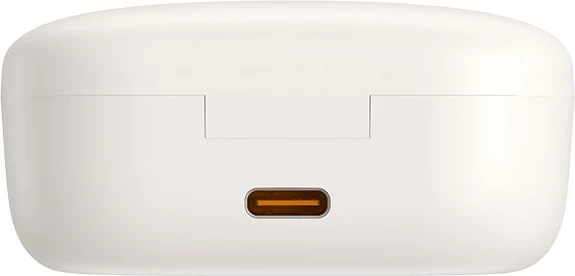 Dëgjuese Baseus Bowie E18, True Wireless Stereo (TWS), Bluetooth, të bardha
