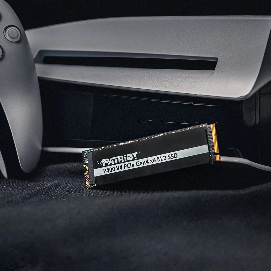 SSD Patriot P400 V4 M.2 PCIe Gen4 x4 1TB