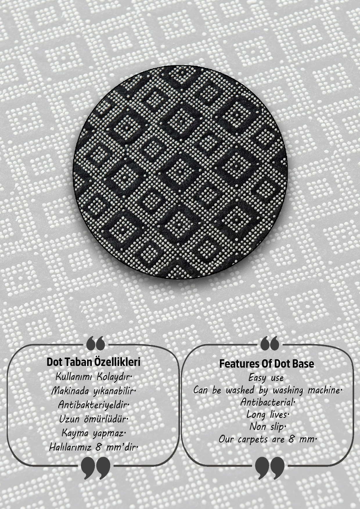 Tapet banje Mijölnir, Catinus Cactus, rrumbullakët, shumëngjyrësh, Djt 200