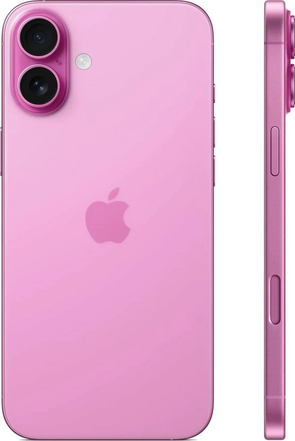 Apple iPhone 16 Plus, 6.7", 128GB, rozë