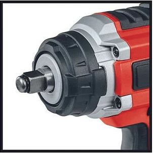 Impaktues Einhell Impaxxo 18/400, brushless, 18V, 400Nm, i zi/kuq