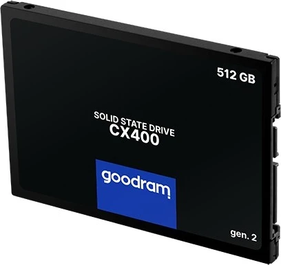 SSD Goodram CX100, 2.5'', 512GB