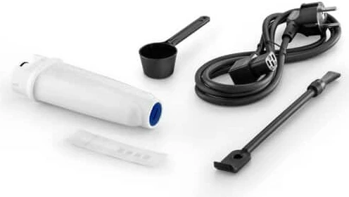 Aparat espresso De’Longhi Dinamica ECAM350.35.W, 1.8 L, 1450 W, Bardhë