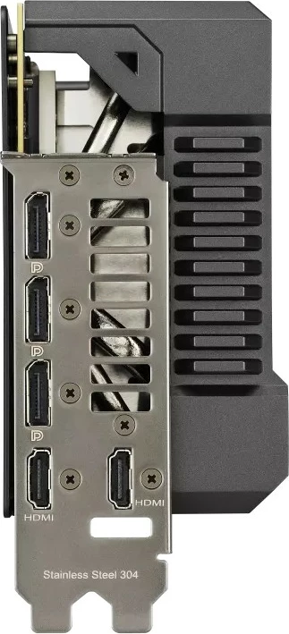 Kartelë grafike ASUS TUF Gaming TUF-RTX4080S-O16G-GAMING, GeForce RTX 4080 SUPER, 16 GB, GDDR6X, e zezë