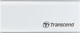 SSD i jashtëm Transcend ESD260C 250GB, USB Type-C, argjendtë