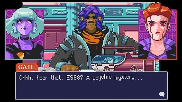 Lojë PS5 Numskull Games Read Only Memories: Neurodiver