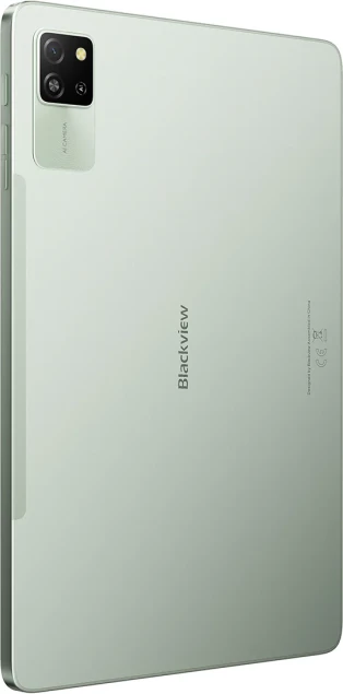 Tablet Blackview Tab 60 Pro LTE 10.1-inç 8GB/128GB, gjelbër, me mbulesë + xham mbrojtës