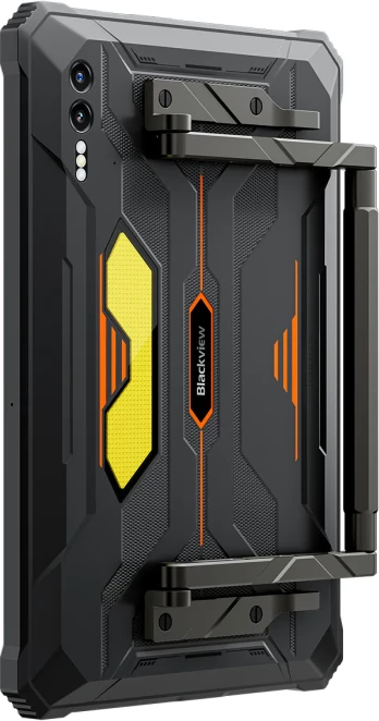 Tablet rugged Blackview Active 10 Pro 12GB/512GB 10.95\" 5G, portokalli