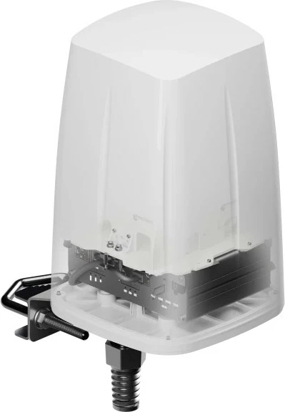 Antenë e jashtme Teltonika PR1ICA70 për LTE/5G/Wi-Fi/GNSS, IP67