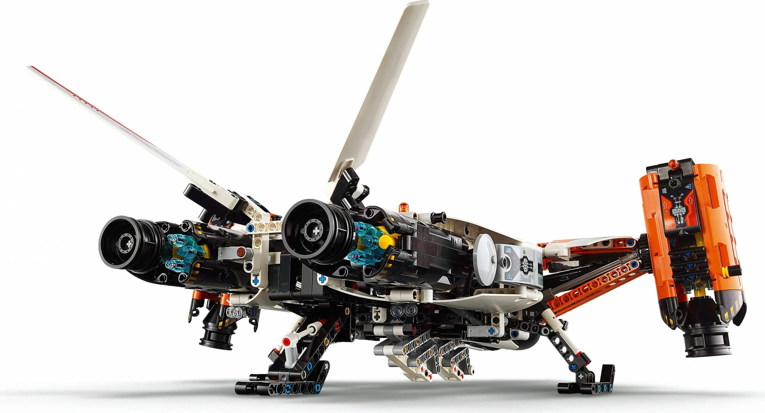 Set ndërtimi LEGO Technic 42181 VTOL Heavy Cargo Spaceship LT81, shumëngjyrësh