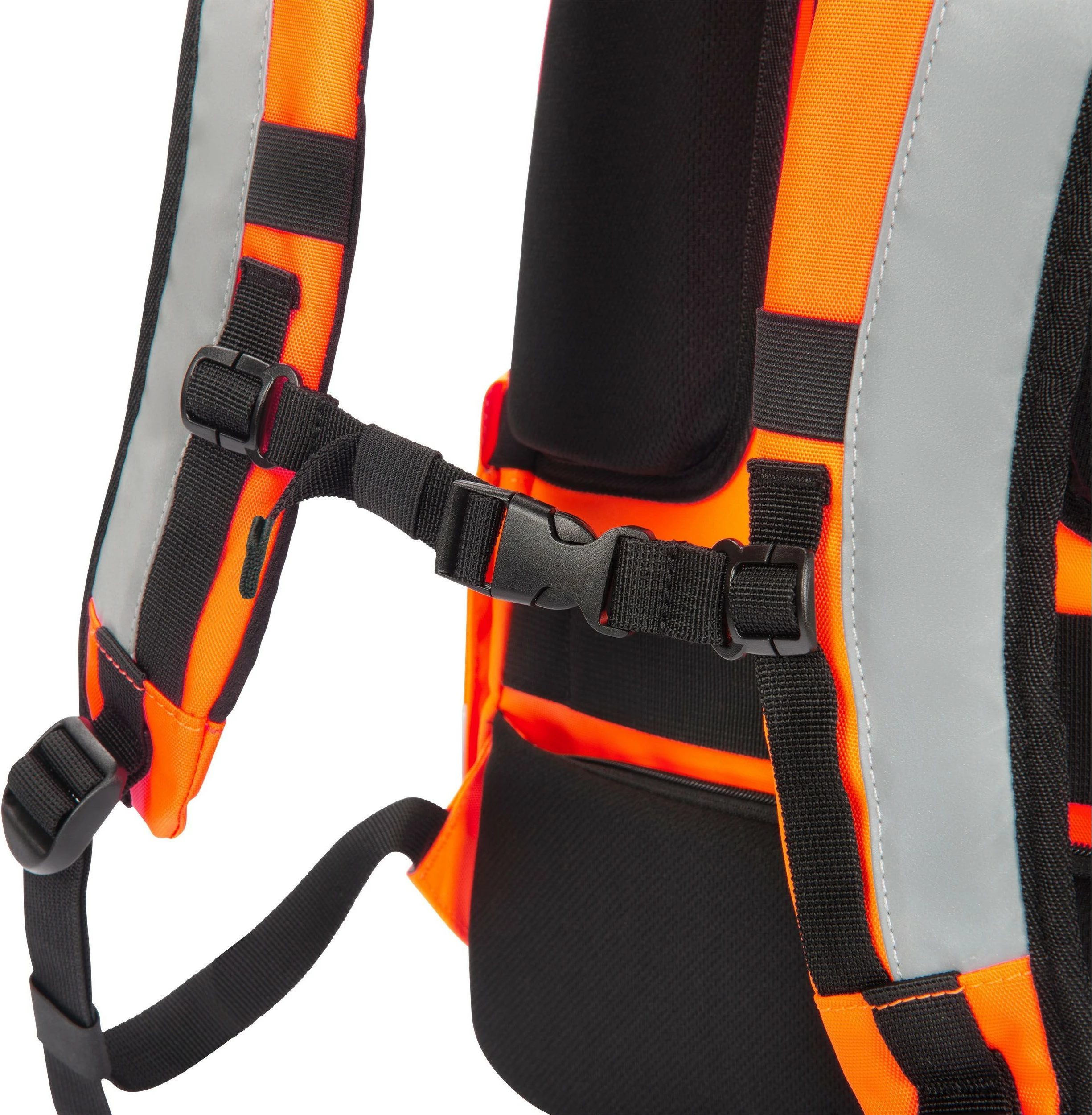 Çantë shpine Dicota HI-VIS 25L portokalli