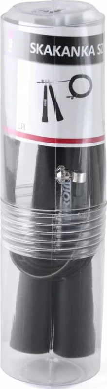 Litar stërvitjeje Yakimasport, i zezë