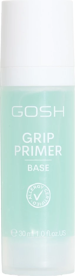 Primer për grim Gosh Grip Primer Gel Base 001 Hydro Power për femra, 30ml