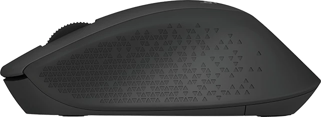 Maus Logitech M280 910-004287, wireless 1000 DPI, për dorë të djathtë, i zi