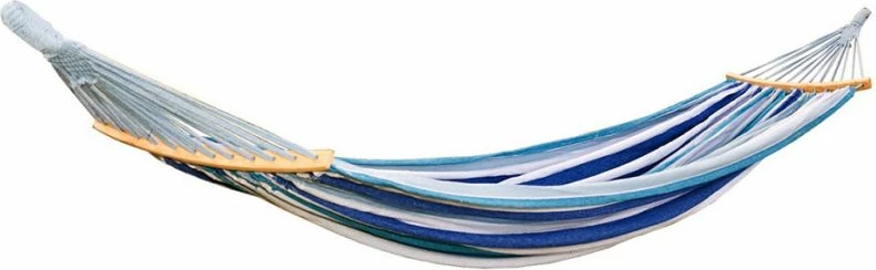 Hamak për kopsht për dy persona Yakimasport, blu
