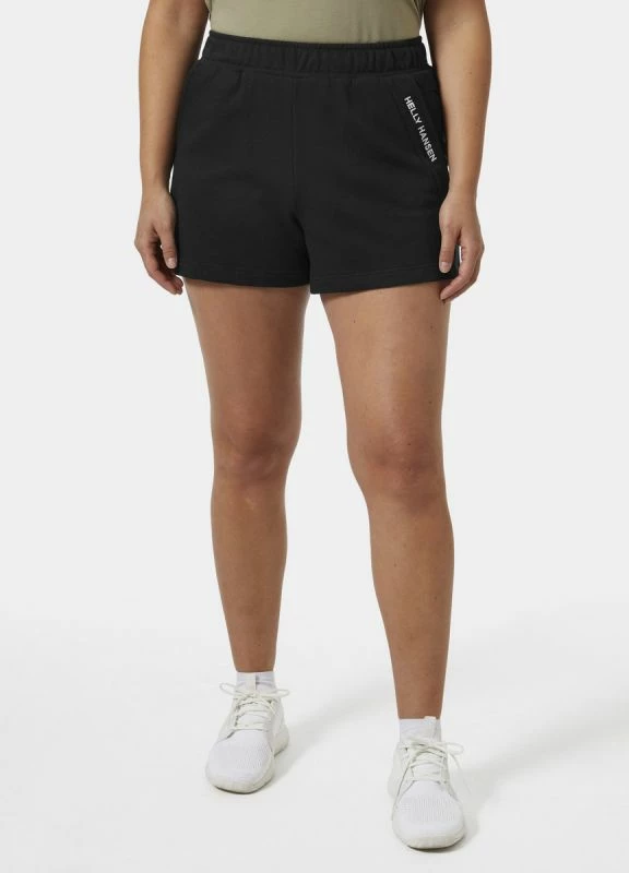 Shorce për femra Helly Hansen, të zeza