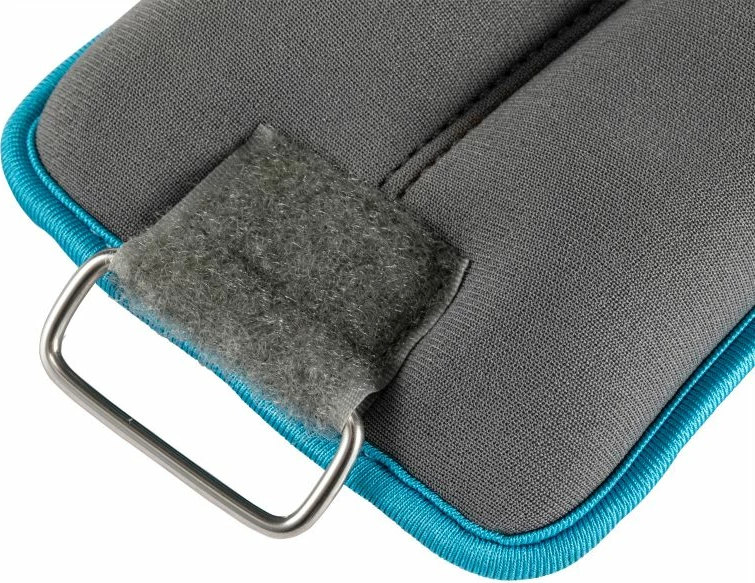 Pesha për kyçin e këmbës Body Sculpture BB 2720U për Meshkuj dhe Femra, Gri/Argjendtë