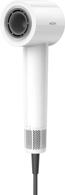 Tharëse flokësh Dreame Mova Turbo, e bardhë