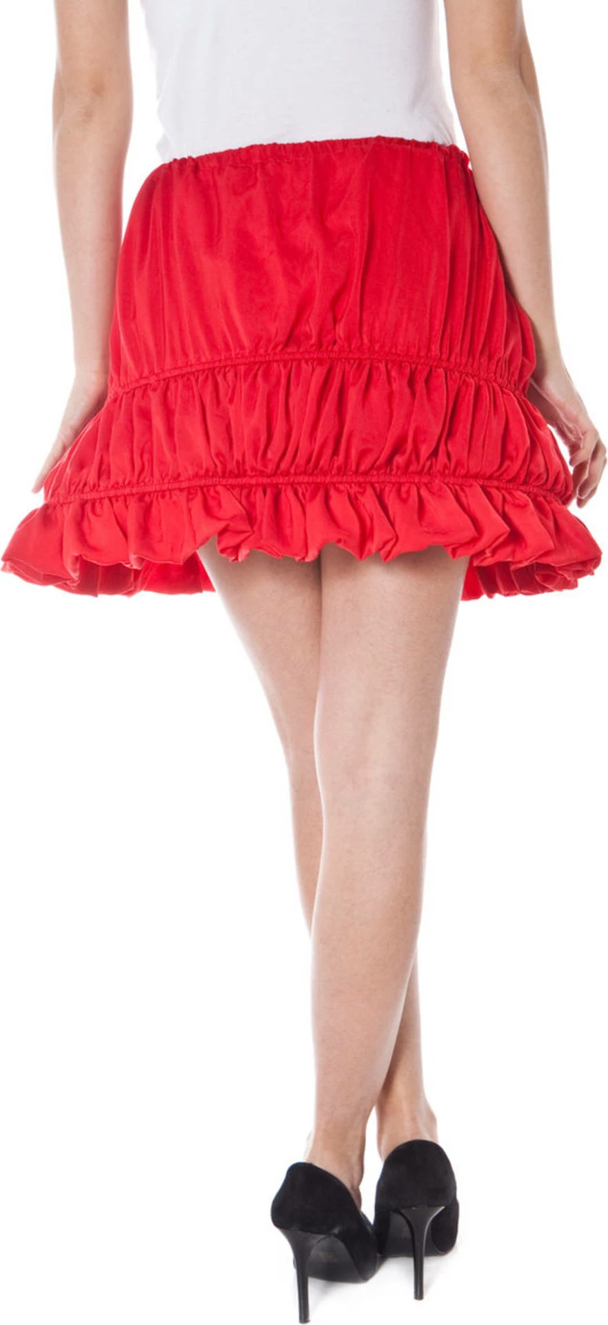 Fund për femra DENNY ROSE, i kuq