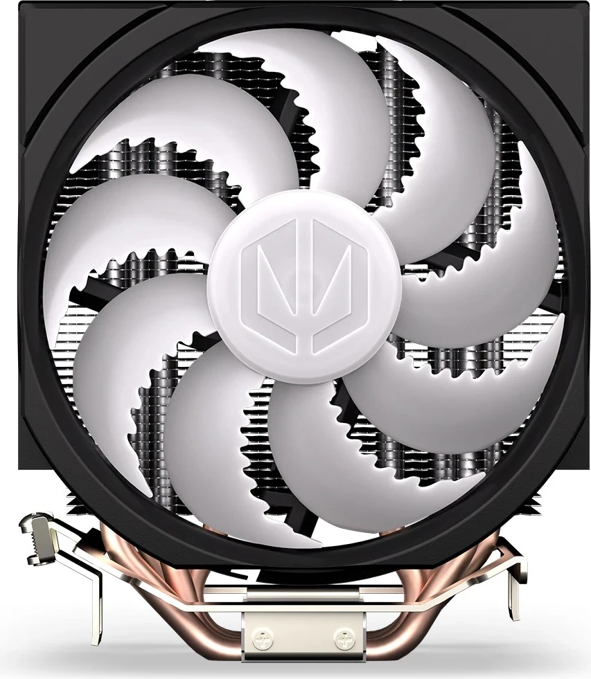 Ftohësi i Procesorit ENDORFY Spartan 5 MAX ARGB, 12 cm, i Zi