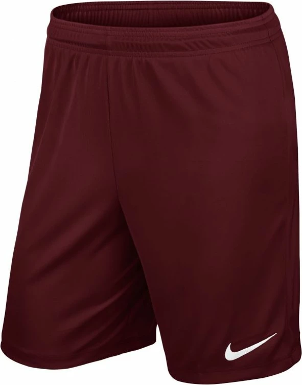 Shorce futbolli për fëmijë Nike Park II Junior 725988-677, të kuqe